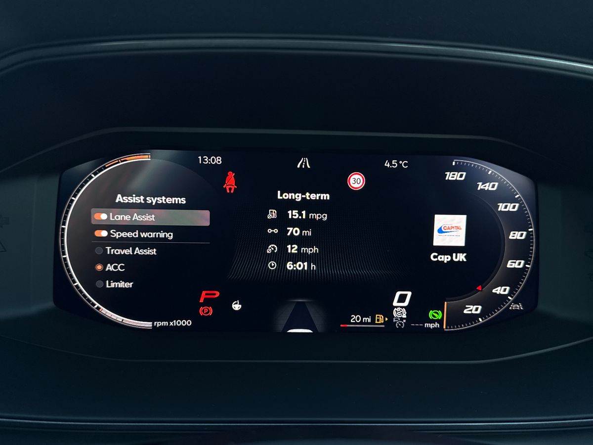 Used Cupra Leon 2025 for sale - 76649238: Photo 38