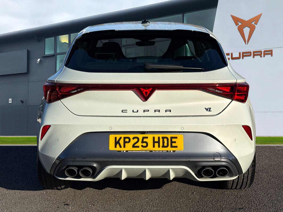 Used Cupra Leon 2025 for sale - 76649238: Photo 4