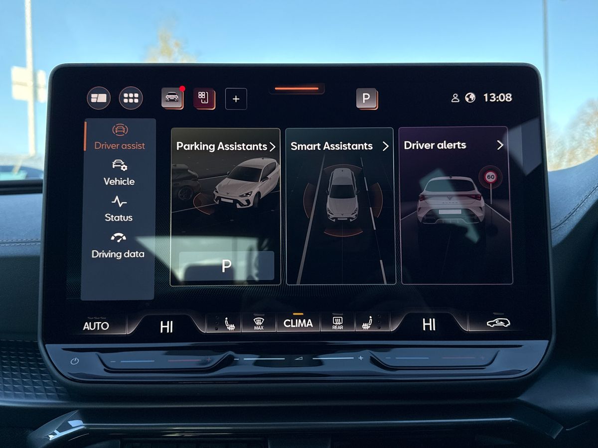 Used Cupra Leon 2025 for sale - 76649238: Photo 42