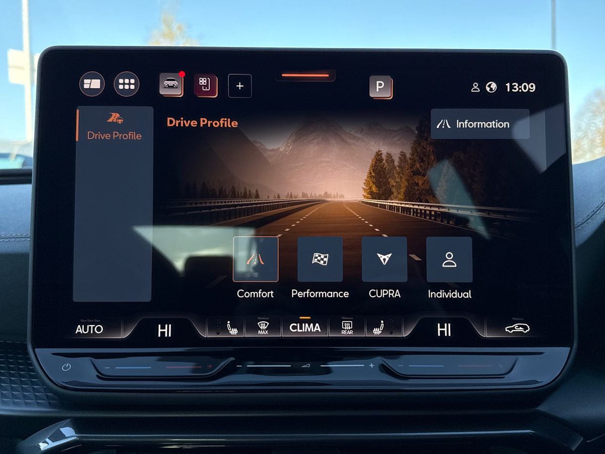 Used Cupra Leon 2025 for sale - 76649238: Photo 44