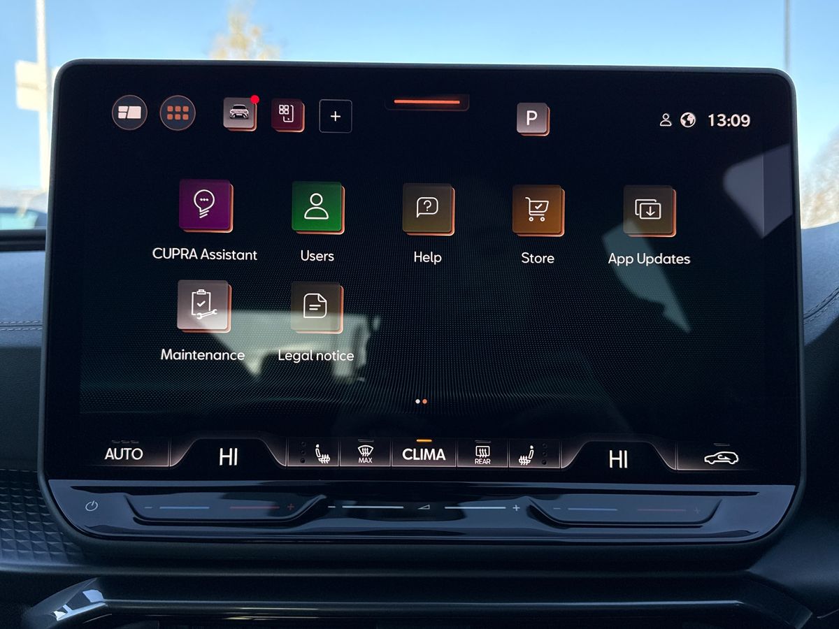 Used Cupra Leon 2025 for sale - 76649238: Photo 45