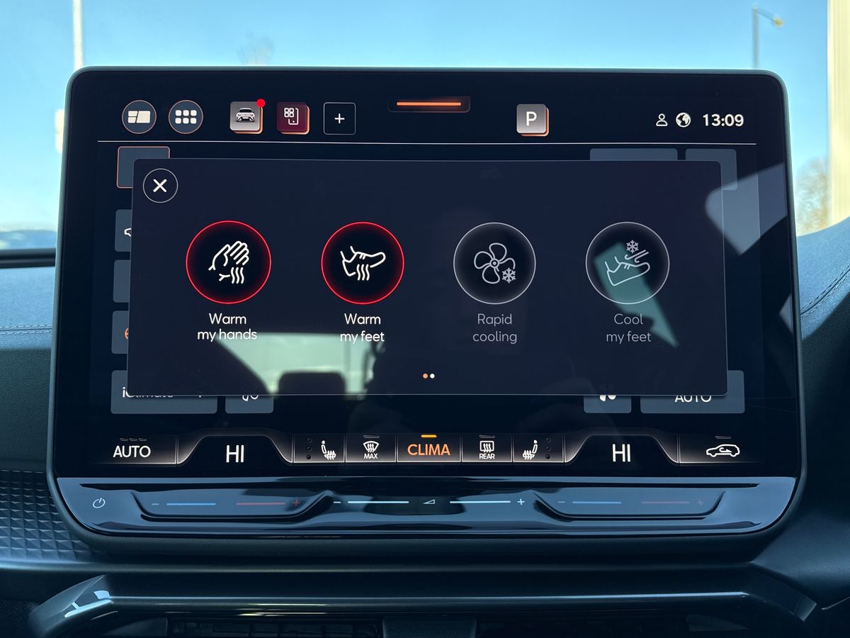 Used Cupra Leon 2025 for sale - 76649238: Photo 46