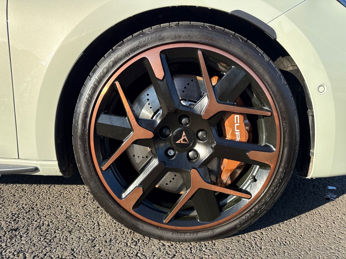 Used Cupra Leon 2025 for sale - 76649238: Photo 7