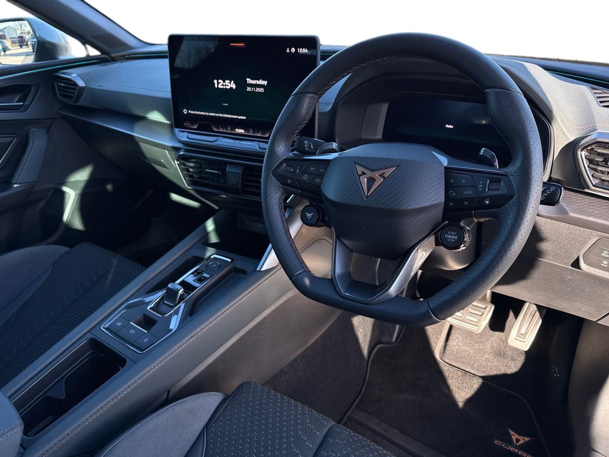 Used Cupra Leon 2025 for sale - 76649238: Photo 8