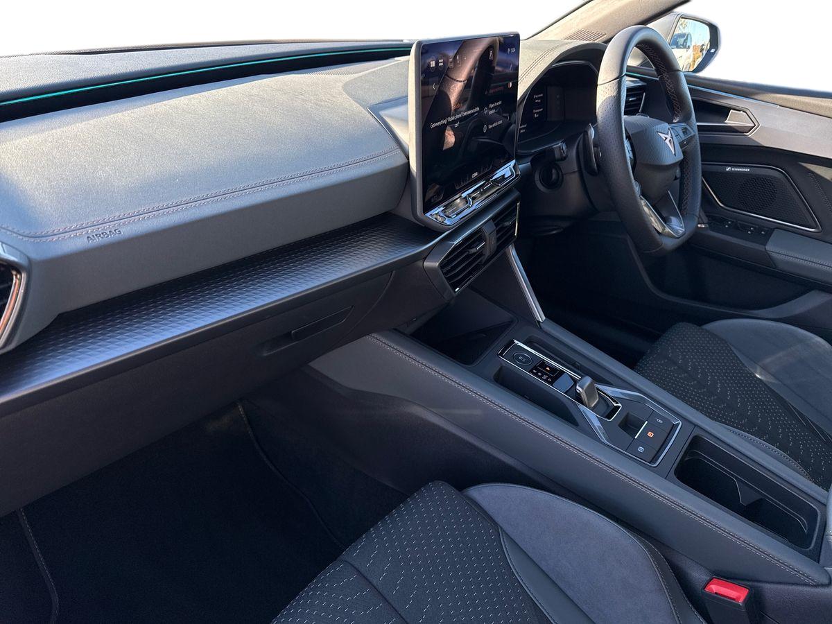 Used Cupra Leon 2025 for sale - 76649238: Photo 9