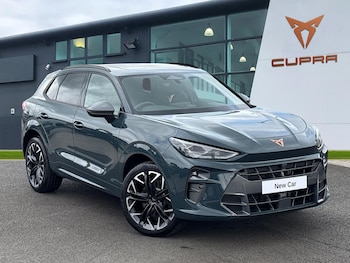 Cupra - Terramar