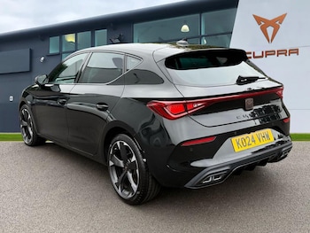 Used Cupra Leon 2024 for sale - 76232558: Photo