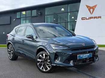 2025 - CUPRA Formentor V2 1.5 e-HYBRID DSG-auto 204 6-speed automatic 5-Door