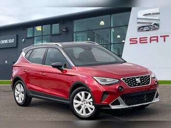 SEAT - Arona