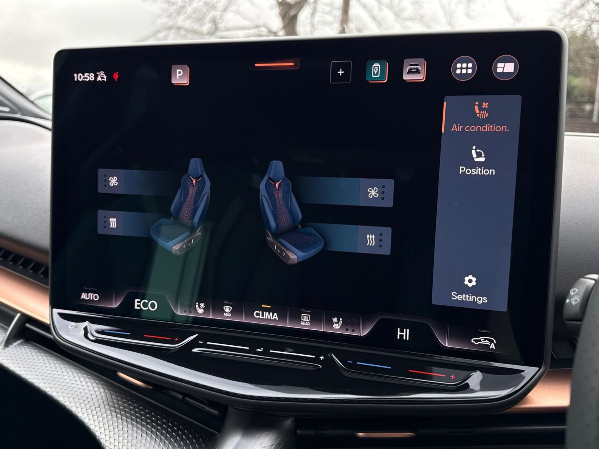 Used Cupra Tavascan 2025 for sale - 77571001: Photo 44