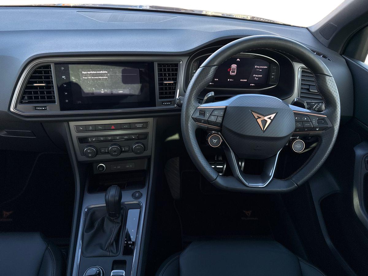 Used Cupra Ateca 2025 for sale - 76820148: Photo 13