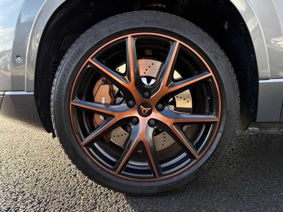 Used Cupra Ateca 2025 for sale - 76820148: Photo 24