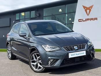 Used SEAT Ibiza 2021 for sale - 79410279: Photo
