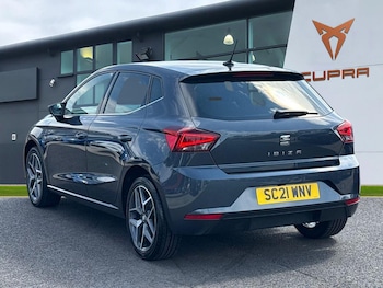 Used SEAT Ibiza 2021 for sale - 79410279: Photo