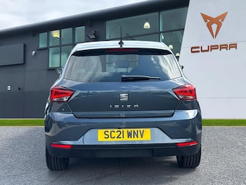 Used SEAT Ibiza 2021 for sale - 79410279: Photo