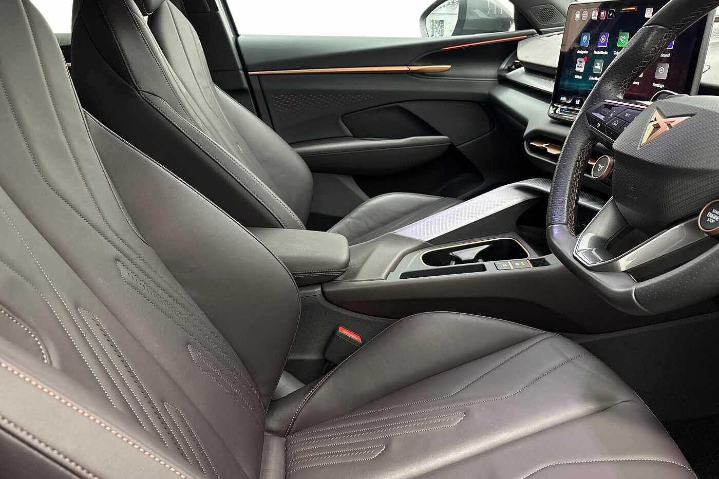 Used Cupra Terramar 2025 for sale - 77546356: Photo 10