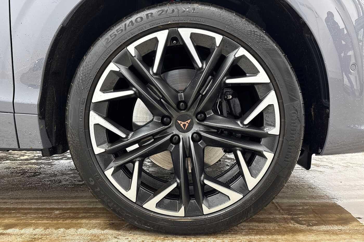 Used Cupra Terramar 2025 for sale - 77546356: Photo 5