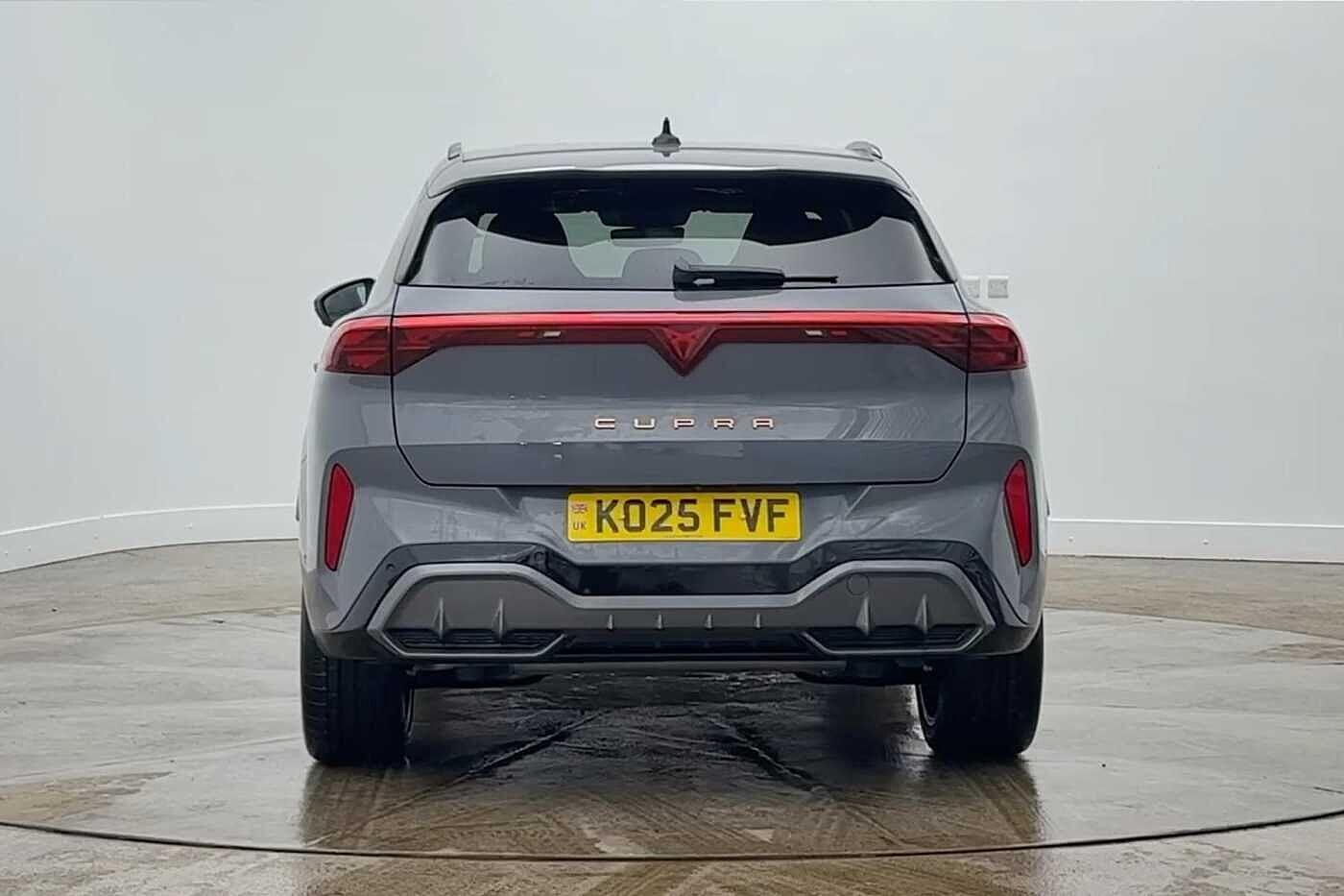 Used Cupra Terramar 2025 for sale - 77546356: Photo 8