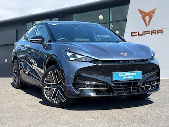 Cupra - Tavascan