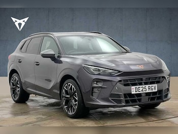 Cupra Terramar feature image