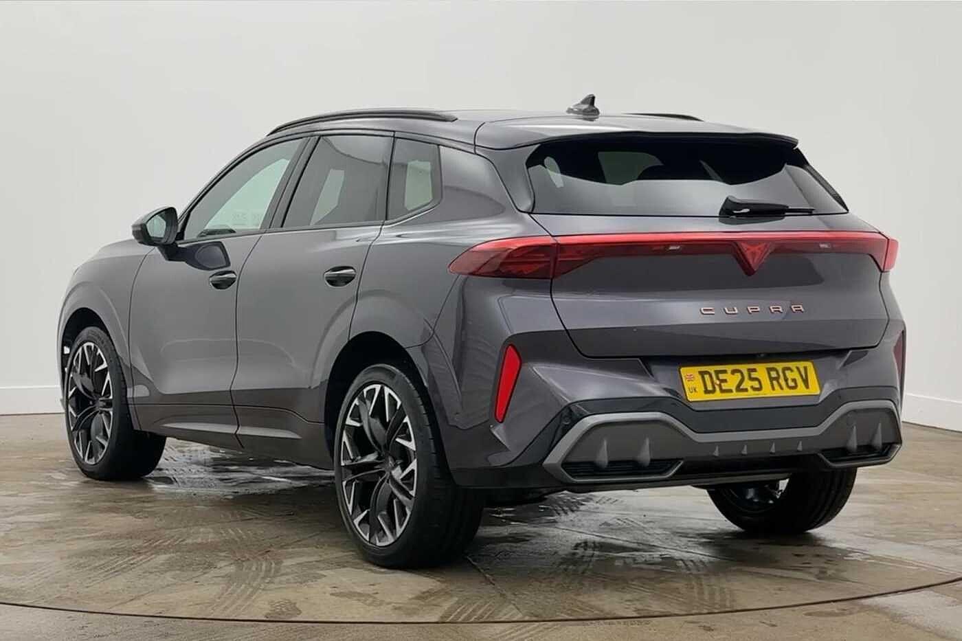 Used Cupra Terramar 2025 for sale - 77879127: Photo 3