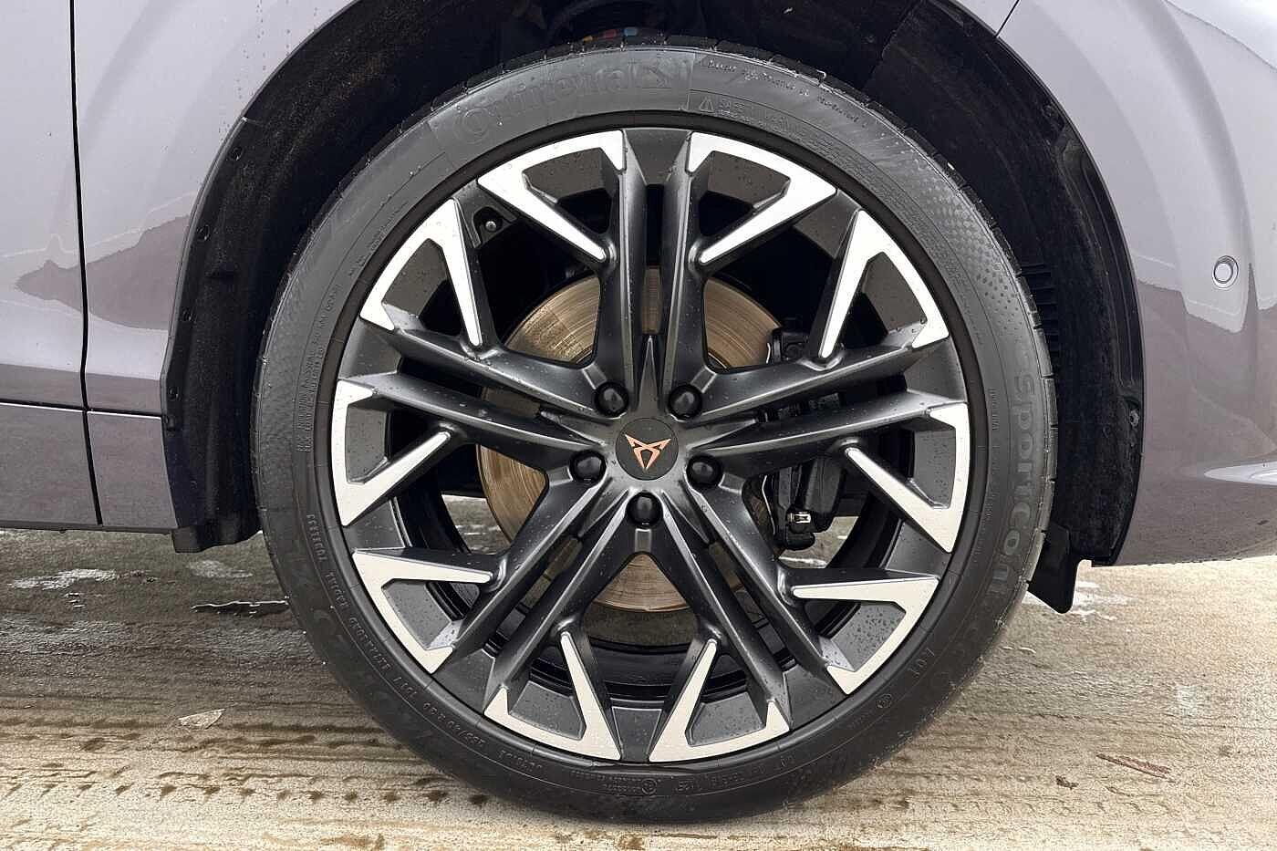 Used Cupra Terramar 2025 for sale - 77879127: Photo 5