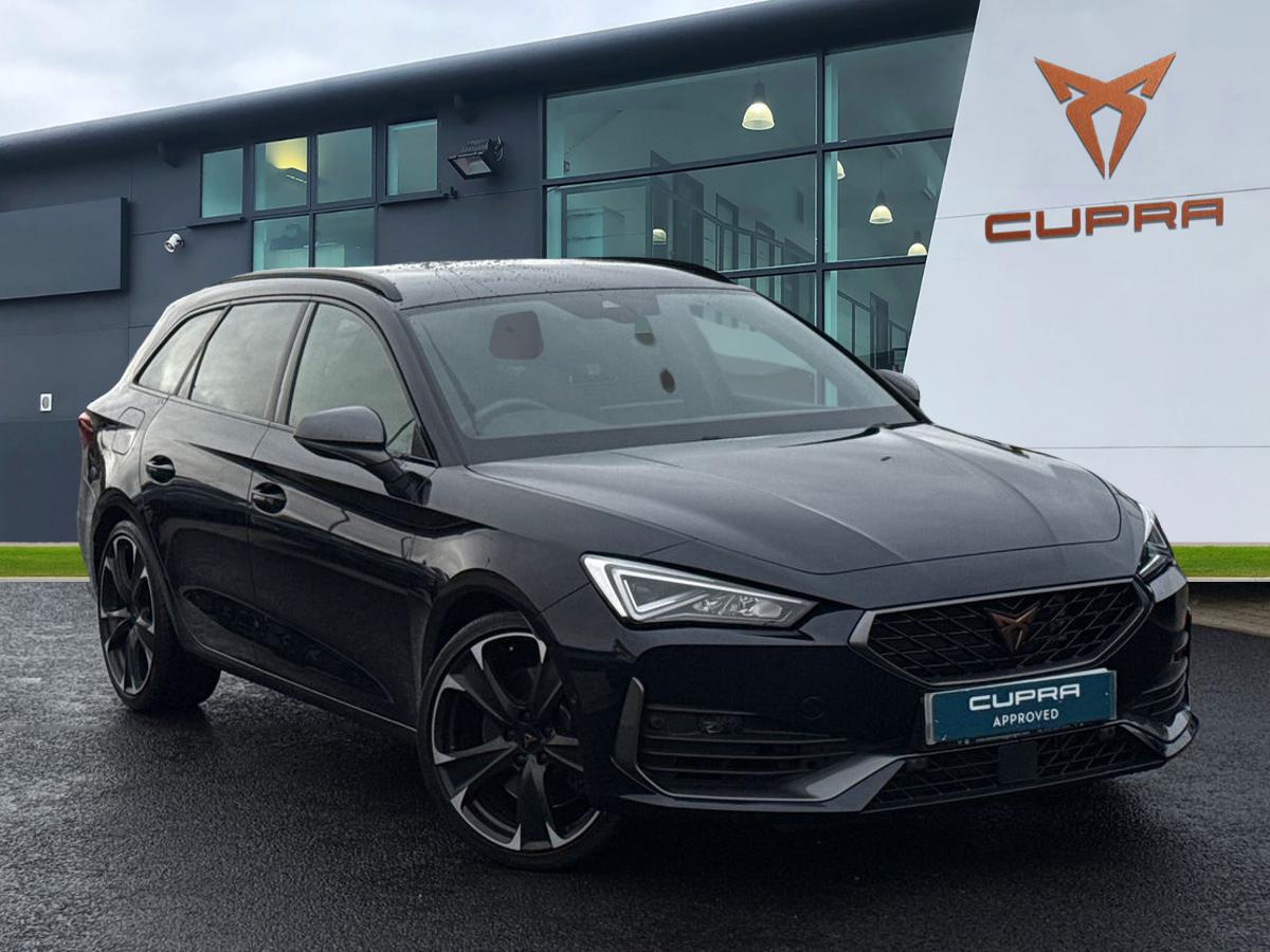 Used Cupra Leon 2023 for sale - 76330736: Photo 1
