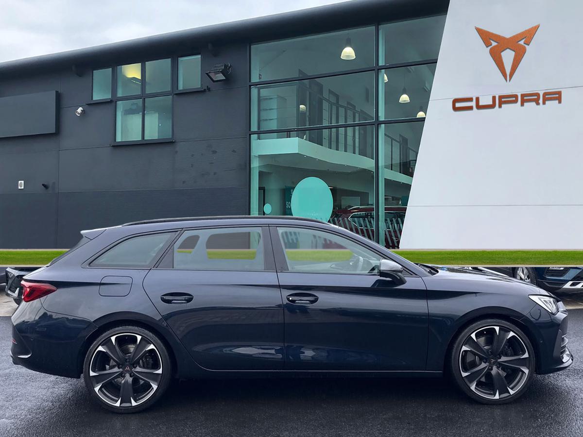 Used Cupra Leon 2023 for sale - 76330736: Photo 3