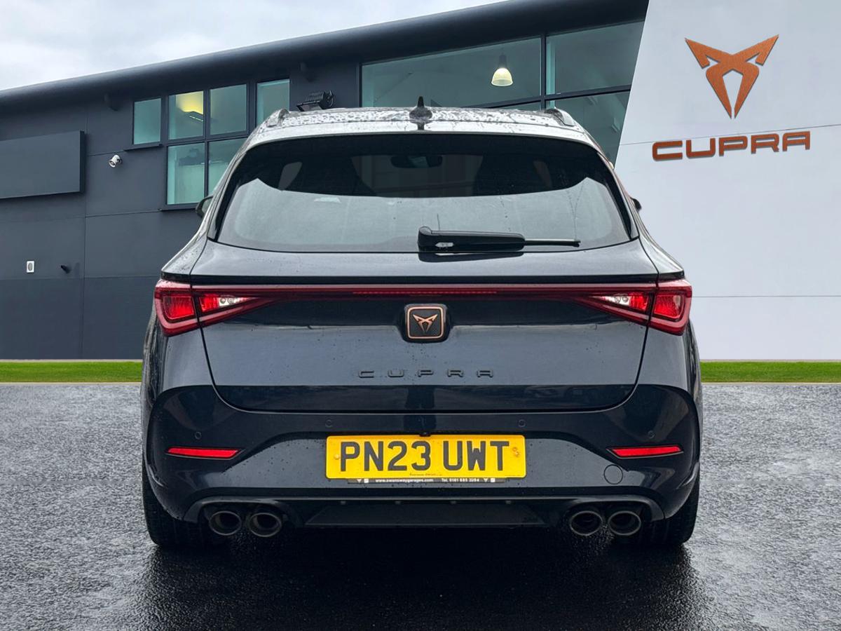 Used Cupra Leon 2023 for sale - 76330736: Photo 4