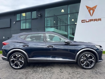 Used Cupra Formentor 2023 for sale - 78316682: Photo