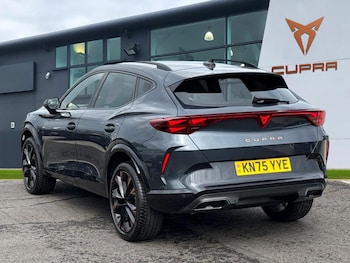 Used Cupra Formentor 2025 for sale - 79627485: Photo