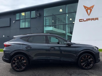 Used Cupra Formentor 2025 for sale - 79627485: Photo