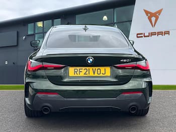 Used BMW 4 Series 2021 for sale - 79805616: Photo