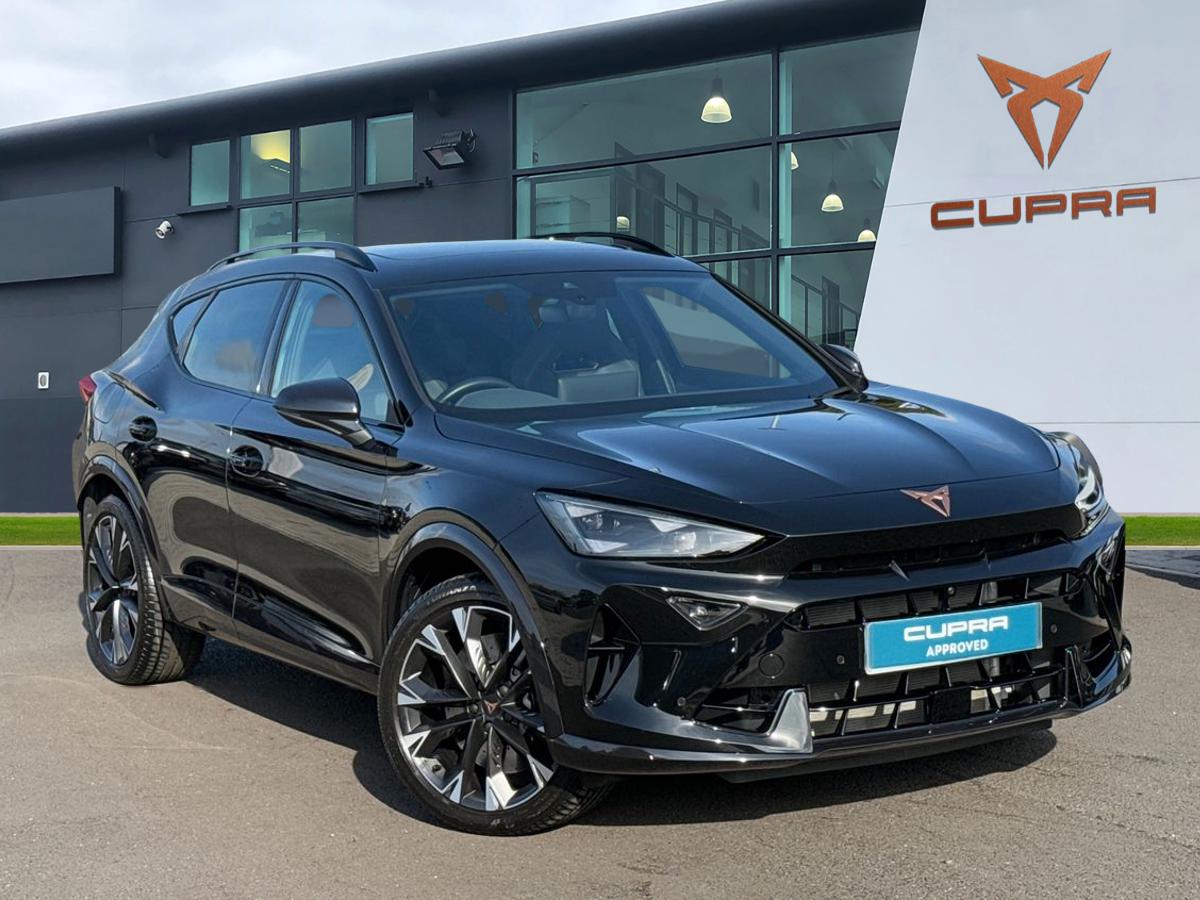 Used Cupra Formentor 2024 for sale - 76065333: Photo 1