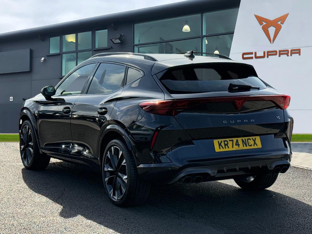 Used Cupra Formentor 2024 for sale - 76065333: Photo 2