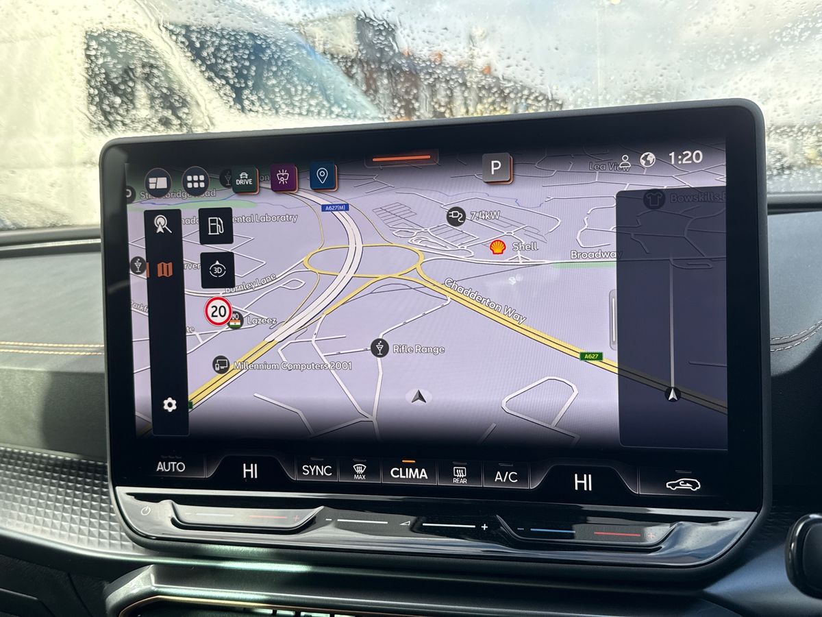 Used Cupra Leon 2025 for sale - 77577800: Photo 11