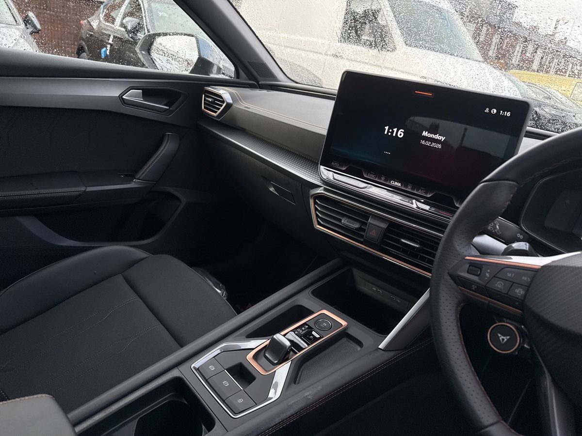 Used Cupra Leon 2025 for sale - 77577800: Photo 14