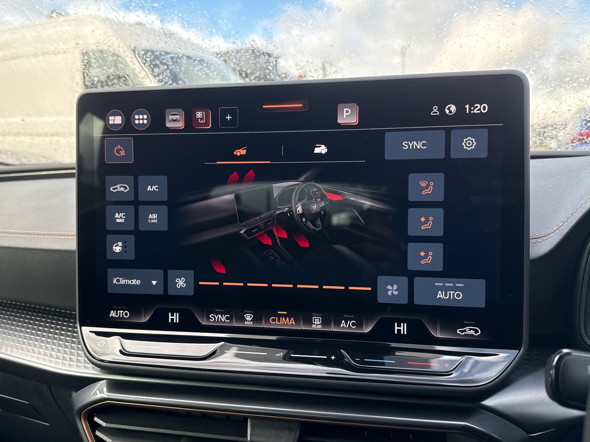 Used Cupra Leon 2025 for sale - 77577800: Photo 18