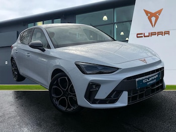 Cupra Leon feature image
