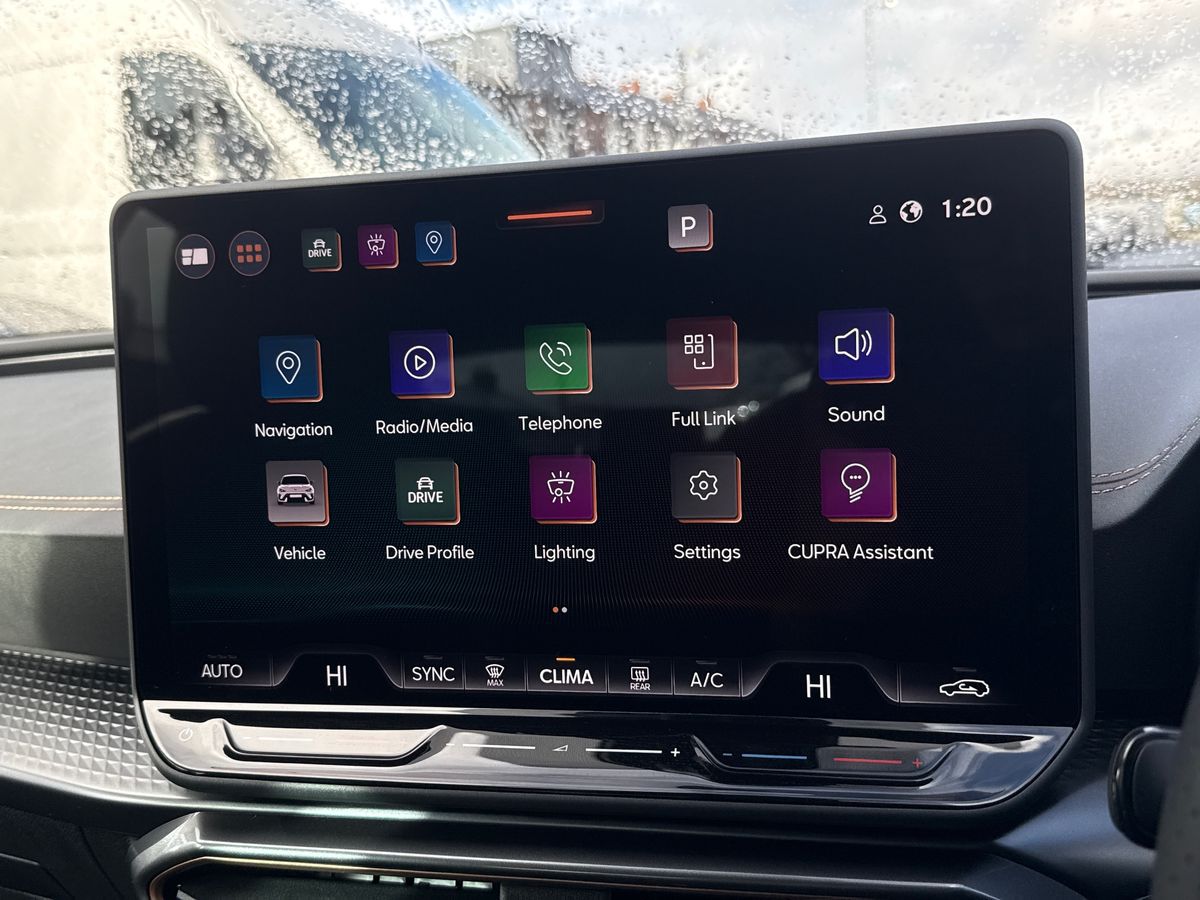 Used Cupra Leon 2025 for sale - 77577800: Photo 34