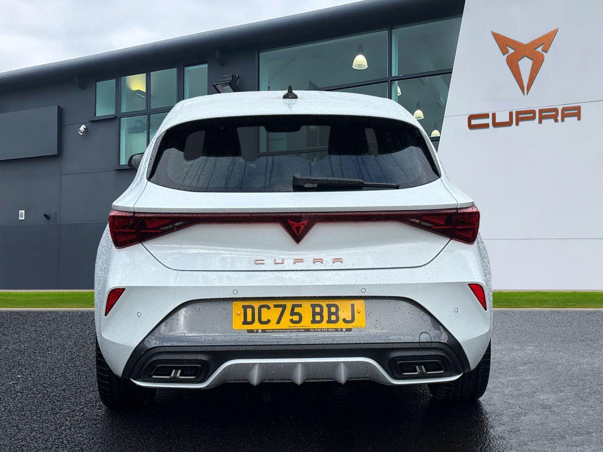 Used Cupra Leon 2025 for sale - 77577800: Photo 4