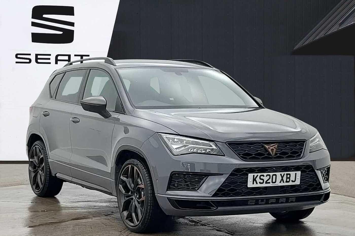 Used SEAT CUPRA Ateca 2020 for sale - 78016280: Photo 1