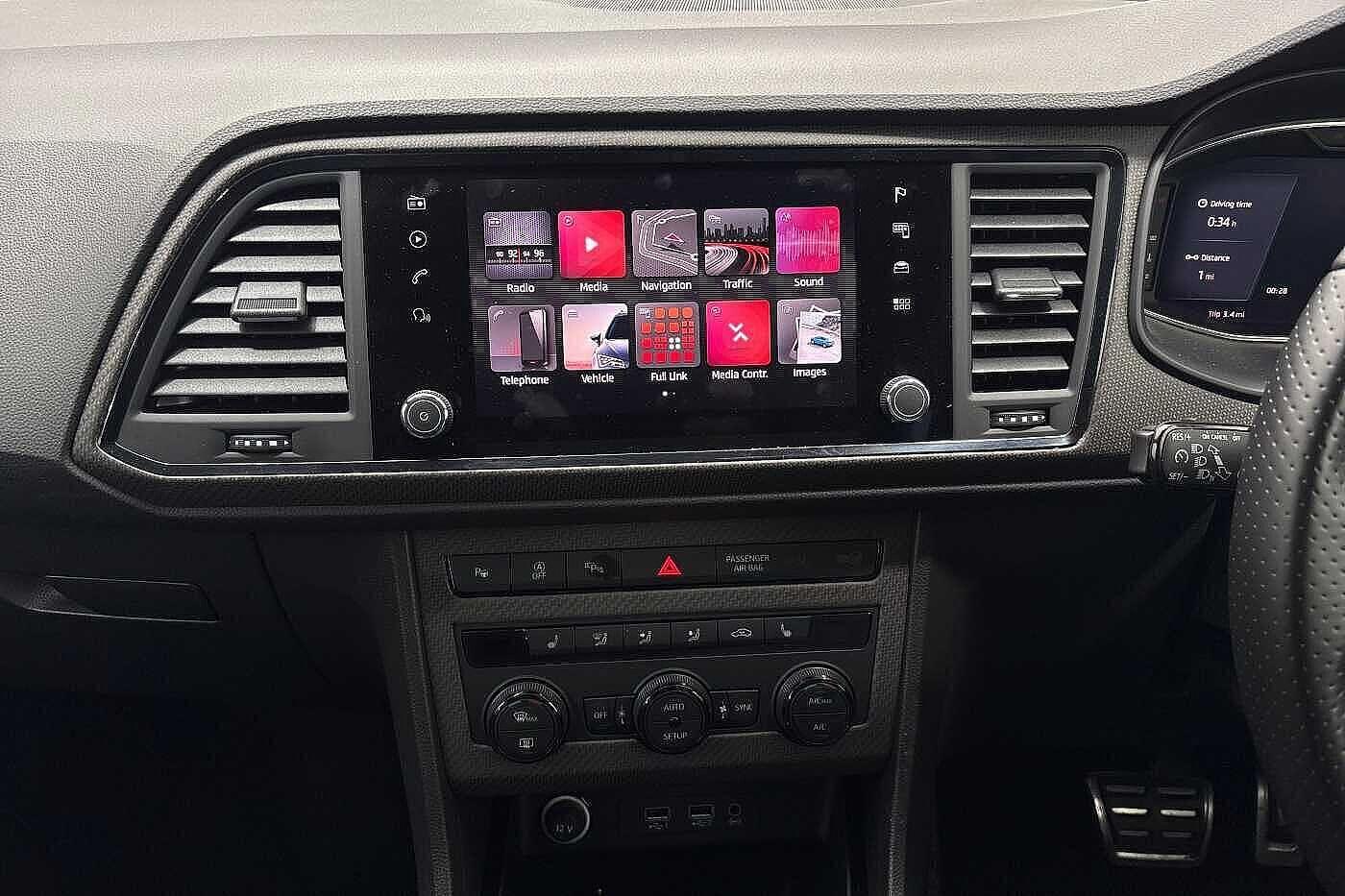 Used SEAT CUPRA Ateca 2020 for sale - 78016280: Photo 12