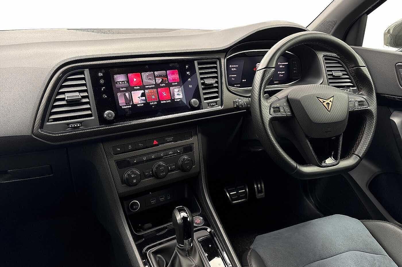 Used SEAT CUPRA Ateca 2020 for sale - 78016280: Photo 2