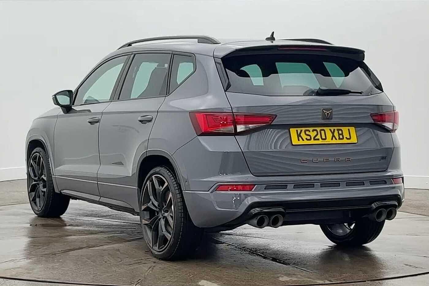 Used SEAT CUPRA Ateca 2020 for sale - 78016280: Photo 3