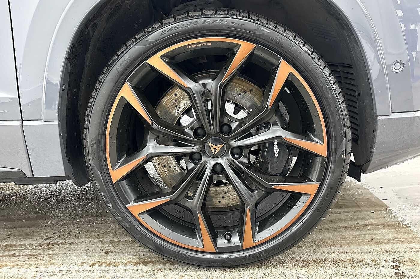 Used SEAT CUPRA Ateca 2020 for sale - 78016280: Photo 5