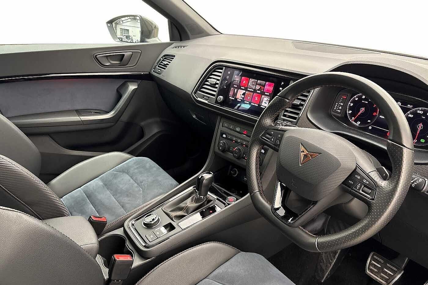 Used SEAT CUPRA Ateca 2020 for sale - 78016280: Photo 6