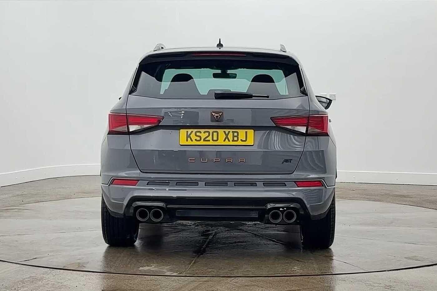 Used SEAT CUPRA Ateca 2020 for sale - 78016280: Photo 8