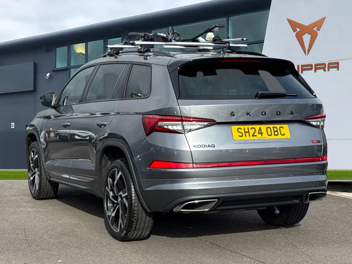 Used Skoda Kodiaq 2024 for sale - 77728799: Photo 2