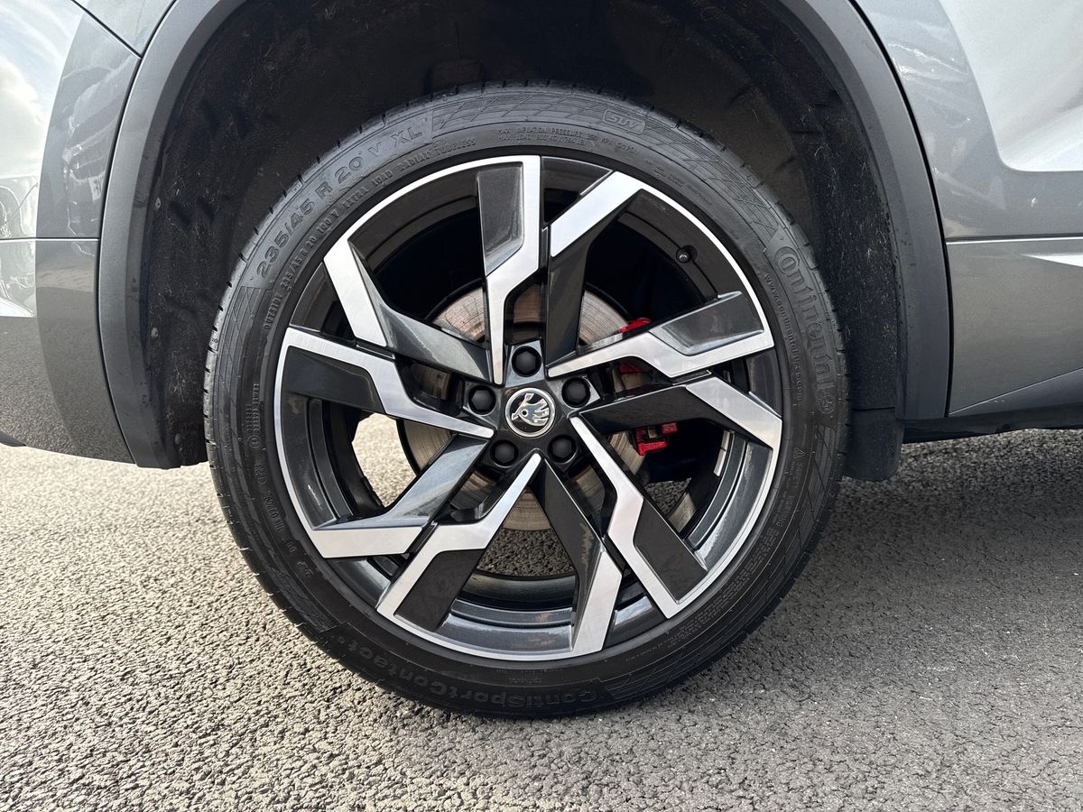 Used Skoda Kodiaq 2024 for sale - 77728799: Photo 23